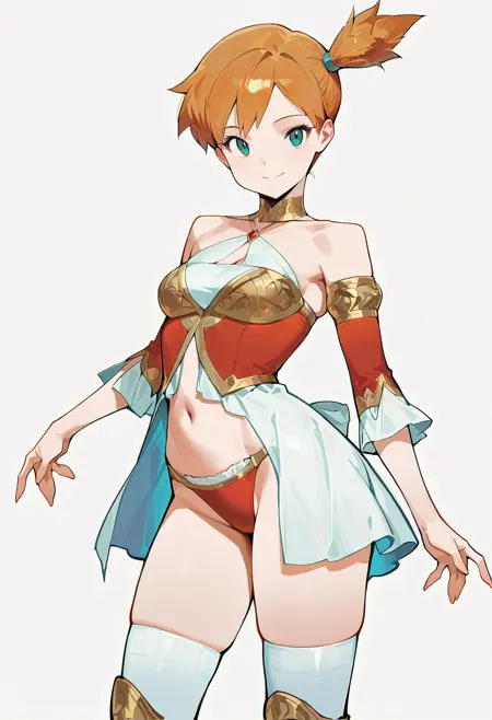 Yukiko's Magical Armour - Persona 4 Golden [Illustrious]