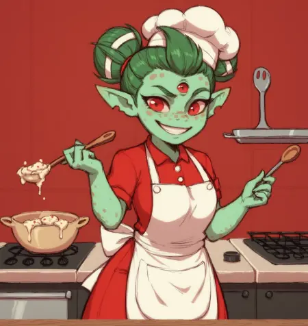 Ayla (Awesomenauts) for PonyXL