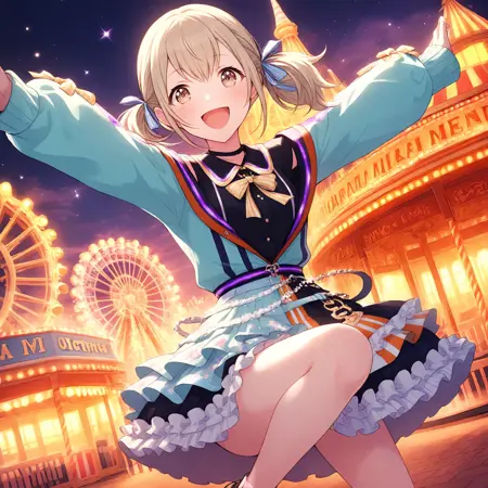 Twinkle Parade (Azusawa Kohane) / Project SEKAI