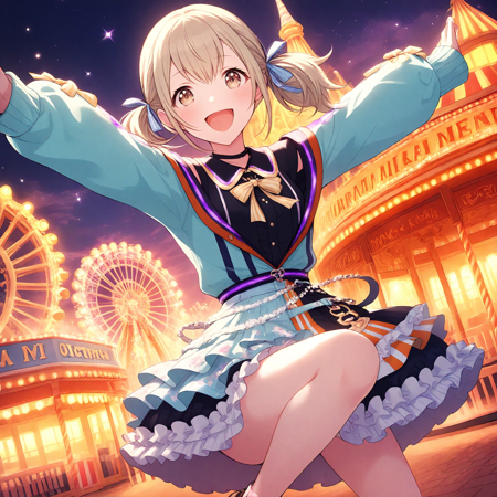 Twinkle Parade (Azusawa Kohane) / Project SEKAI IllustriousXL