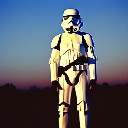 (100Memories: 1.7), Star Wars Stomptrooper