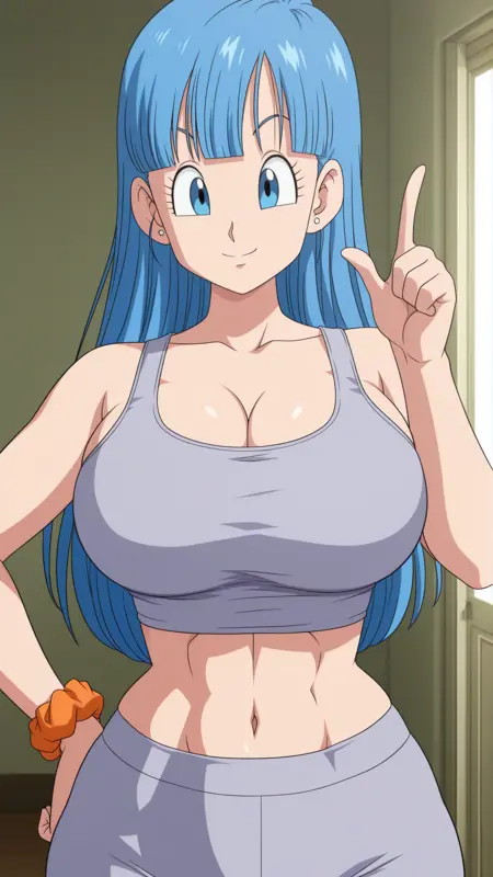 Bulma Briefs (Dragon Ball Series)