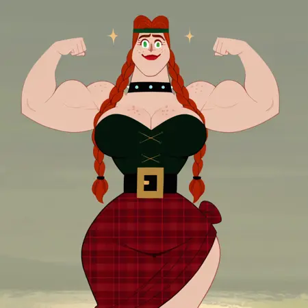 Flora (Samurai Jack)