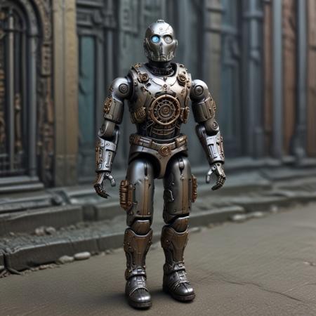 3 3/4" droids V1