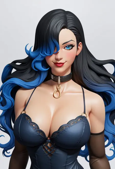 Luis Donaldo Meza Art Style [PONY XL] by UOC