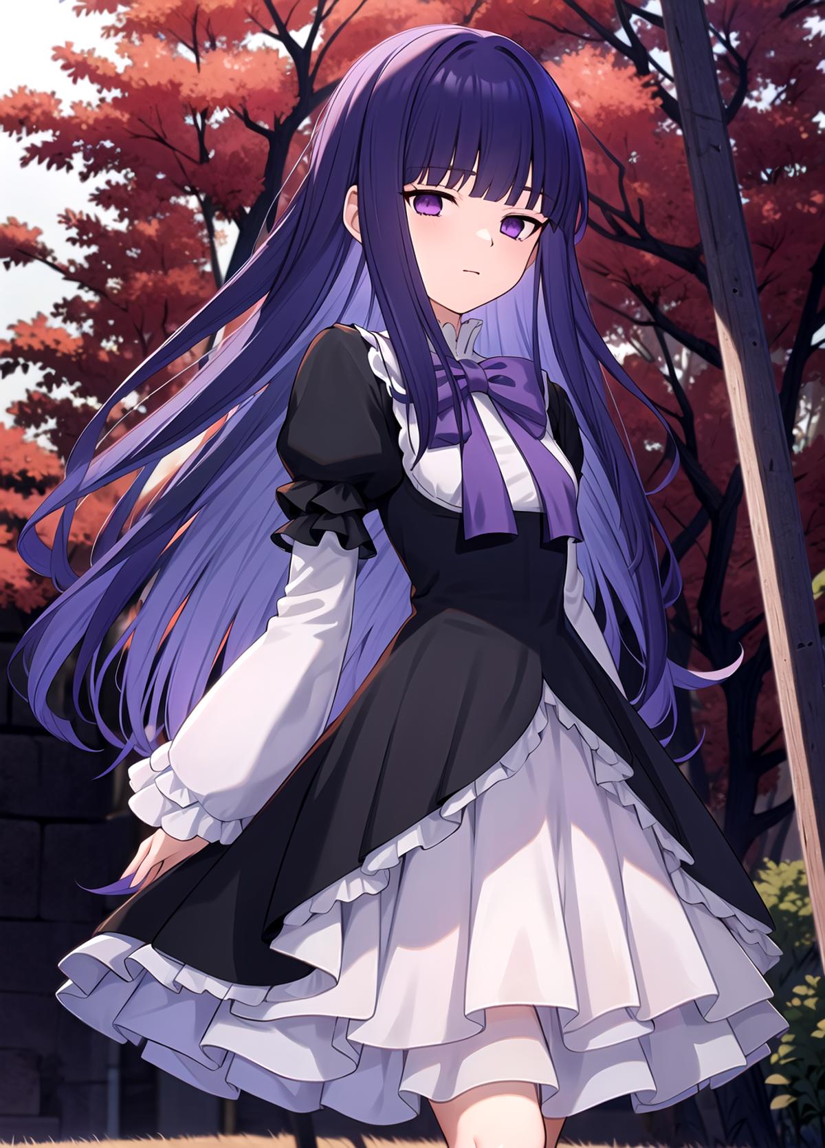 Frederica bernkastel Lora (Umineko When They Cry) image by fueif443242555