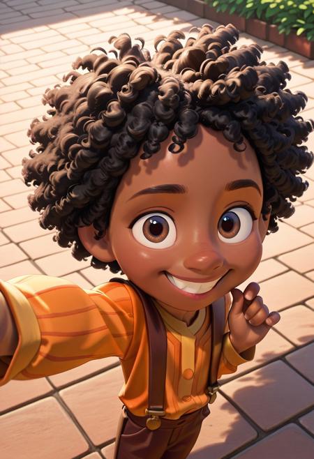 Disney Boys Even more Characters