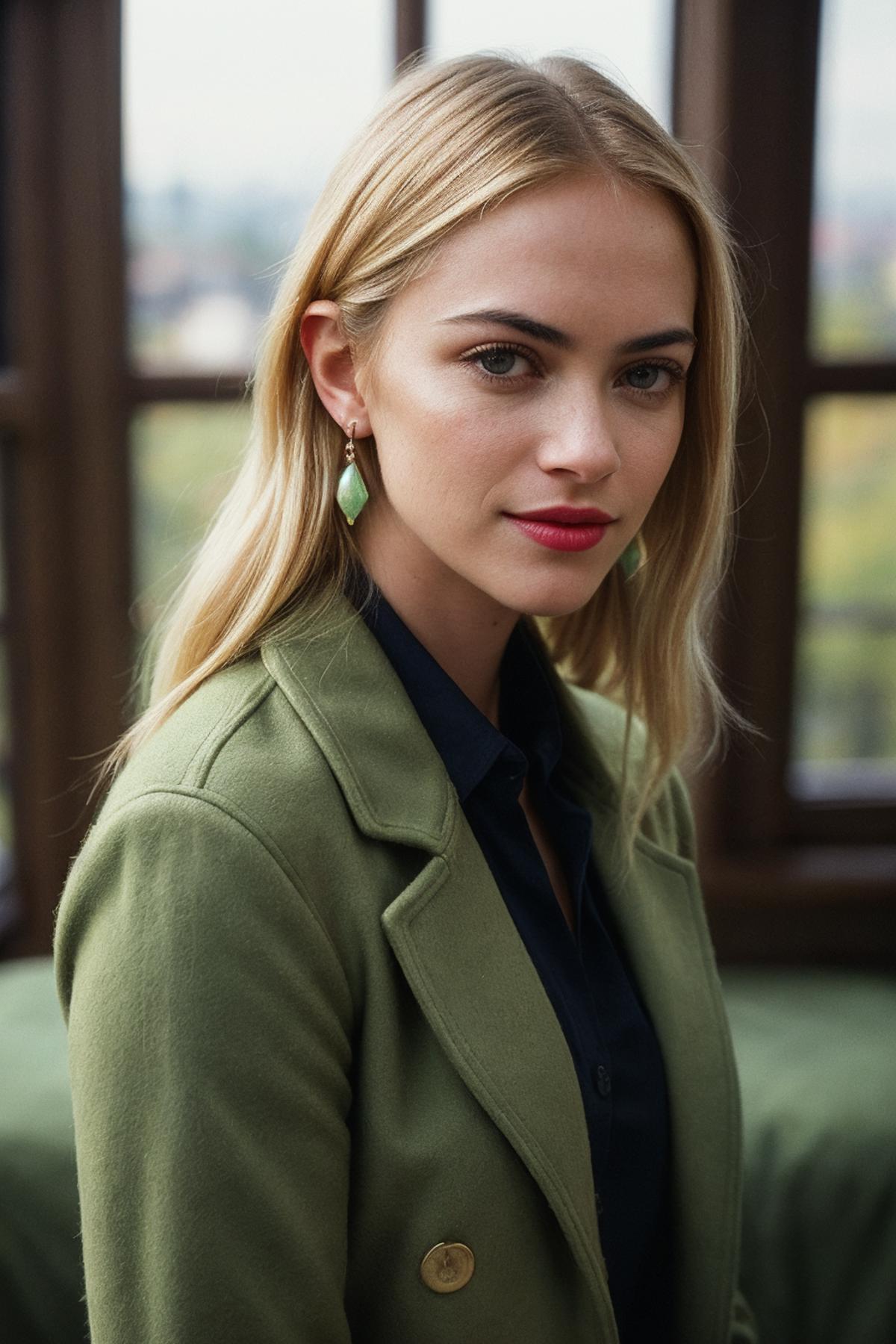 Emily Wickersham image by JernauGurgeh