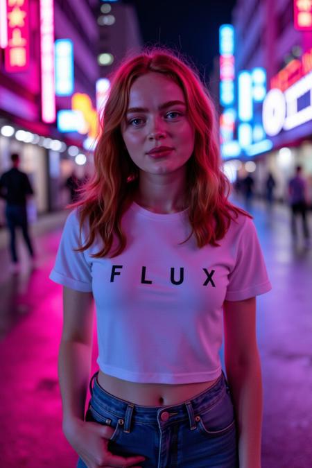 Sadie Sink (Flux) v1.0