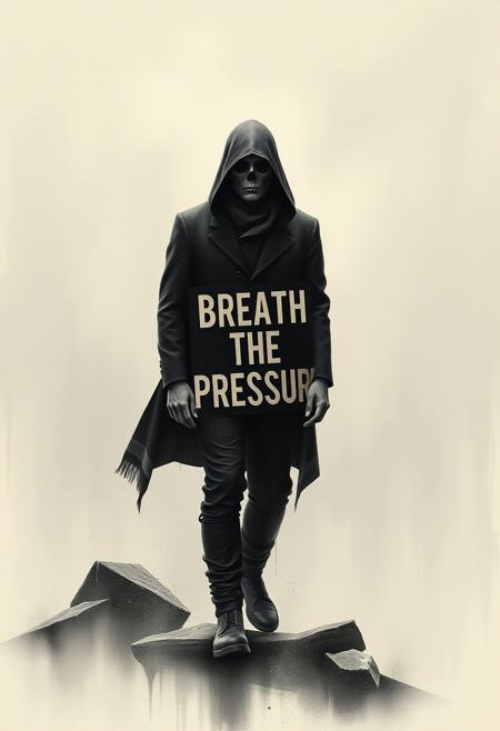 BREATH THE PRESSURE
