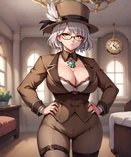 Legate-Trunnion-COTBG-PDXL SFW/NSFW