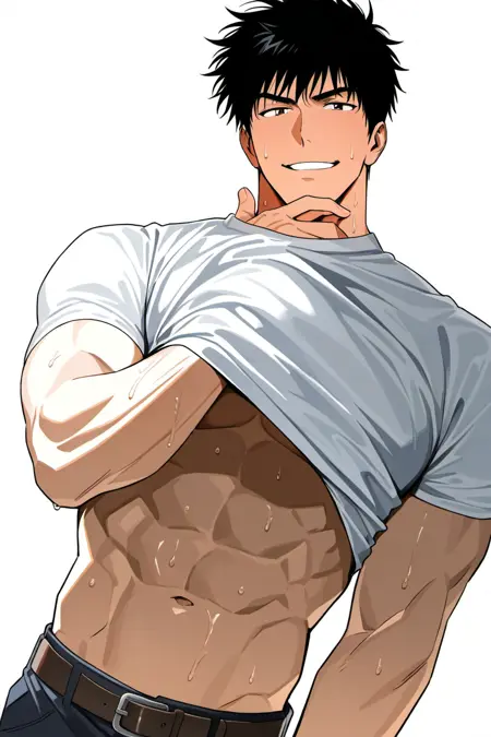 Thinking Abs | Dadadala!🧠💪