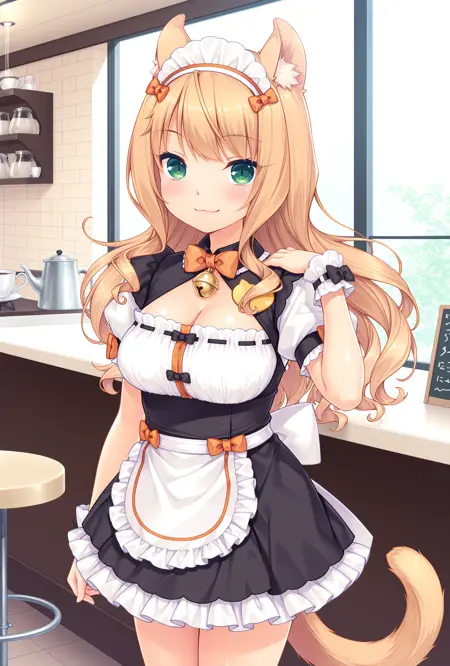 Maple\メイプル (Nekopara)