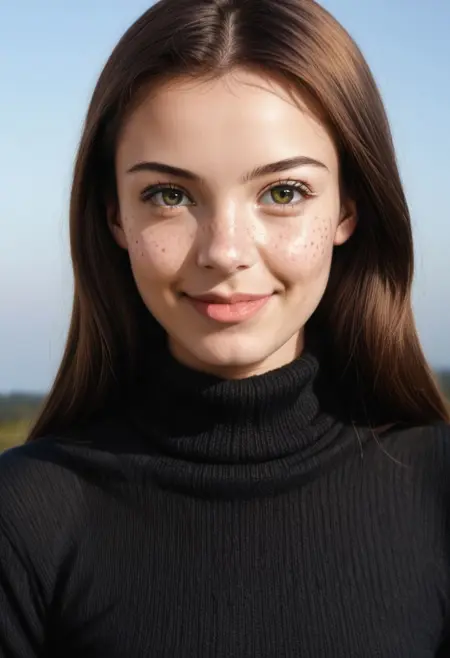 Maya Saleen (fake character)