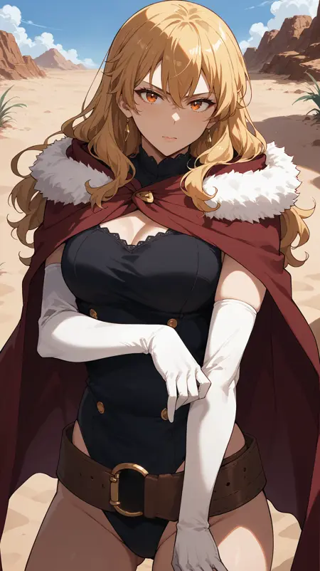 Gina - Solo leveling / Ore dake Level Up na Ken