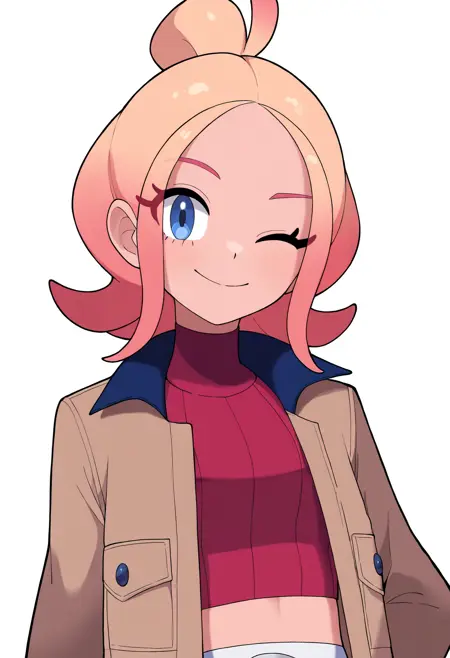 Taunie - Pokémon Legends: Z-A - IllustriousXL - Noob LORA