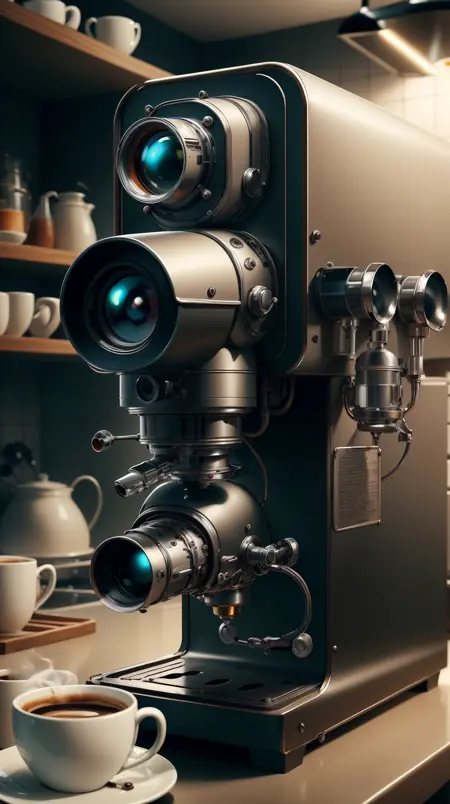 Spy World 1950s - Surveillance Paranoia Style