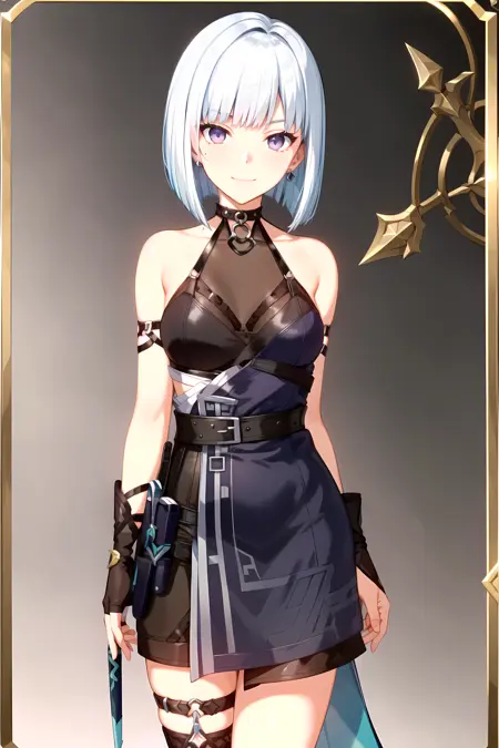 Khun Kiseia | Tower Of God: New World (Game)