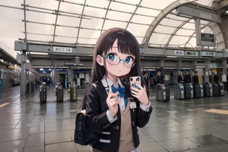 国際展示場駅 / kokusai-tenjijyo station R03 SD15