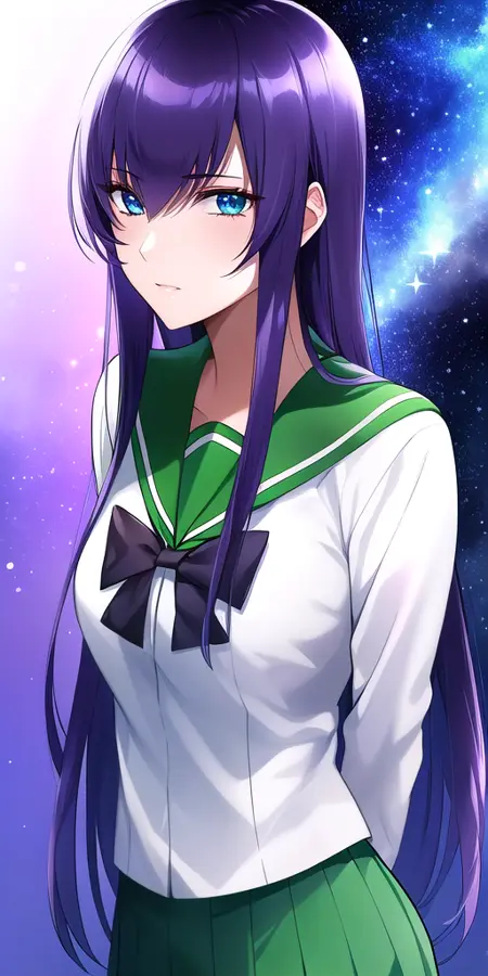 Saeko Busujima (LOCON version) - Highschool of the Dead