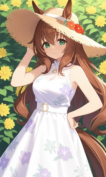 ____IL____Maruzensky____umamusume____VARIOUS____OUTFITS____