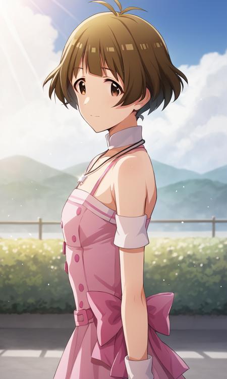 Ryo Akizuki | The Idolmaster (Pony) V1