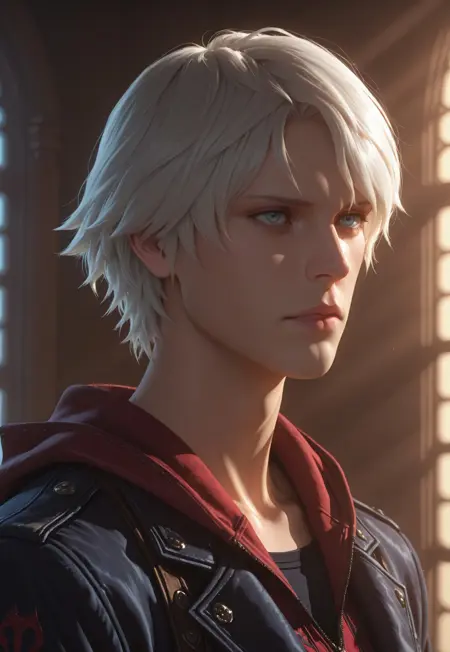 Nero - Devil May Cry 4