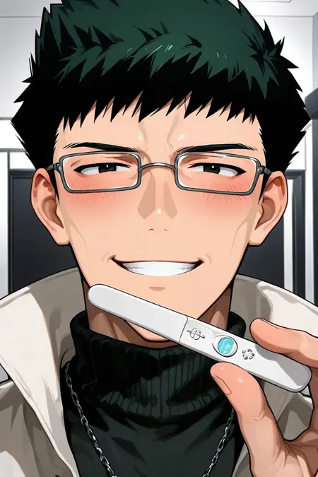 Tenji Mikasa | Tomodachi Game𐀪𐀪