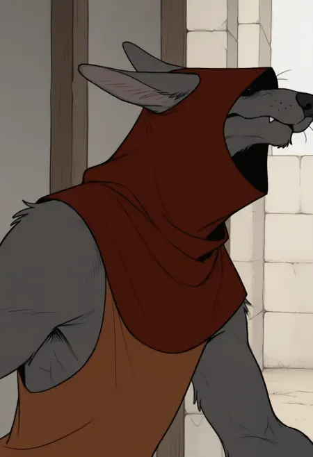 Wolf Arrowman(Illustrious)