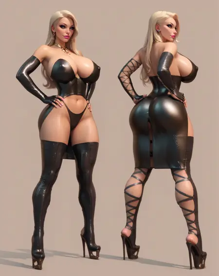 Sexy dress 01