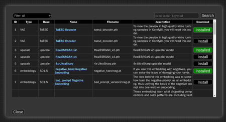 ComfyUI Manager - V0.11 | Stable Diffusion Other | Civitai