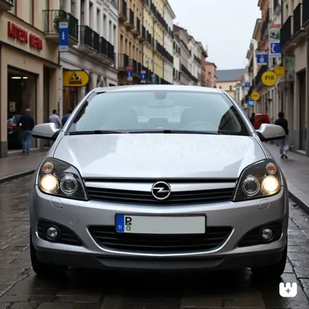 2005 Opel Astra GTC