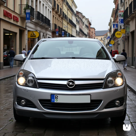 2005 Opel Astra GTC v1.0
