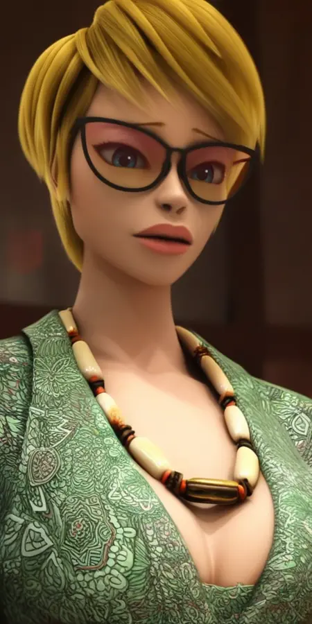 Olympia Hill, Ladybug, Miraculous. Different models and attires.