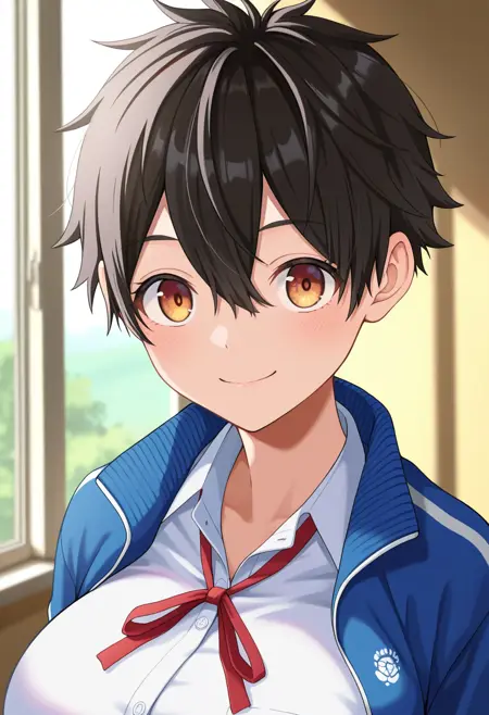 篠田夏樹 (Shinoda Natsuki) - 初恋夕景に染まる (First Love, Dyed in Twilight) [Bowcan]