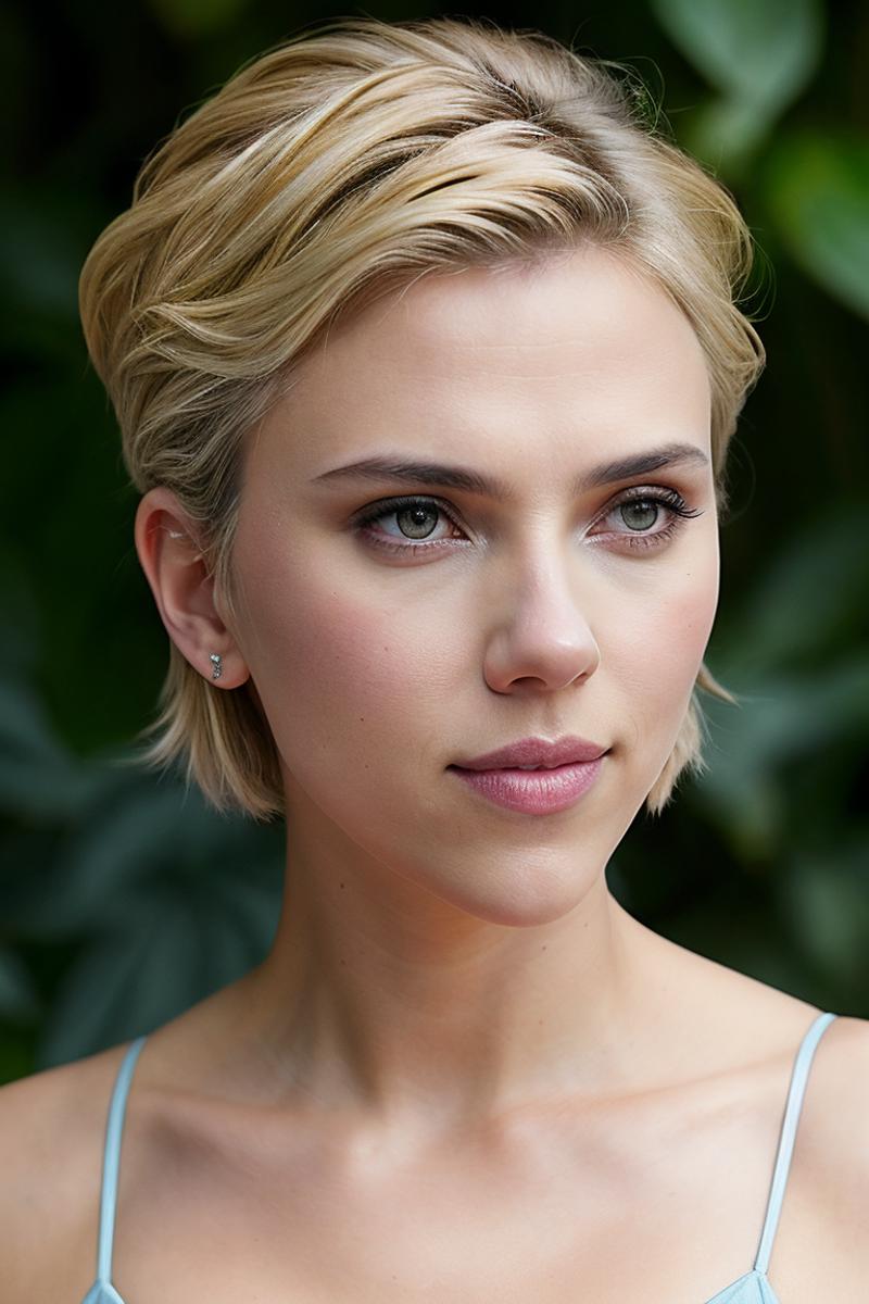 Scarlett Johansson (JG) image