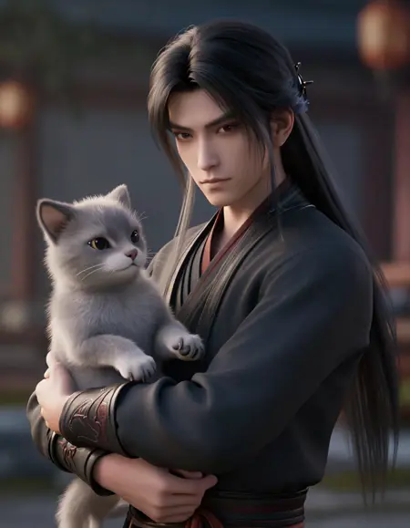 诛仙张小凡鬼厉