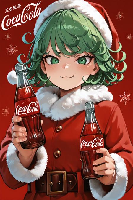 Coca-Cola Christmas (Concept) [Illustrious] v1.0