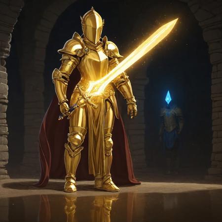 Metallurgy and Gemstone Enhancer Illustrious v1.0