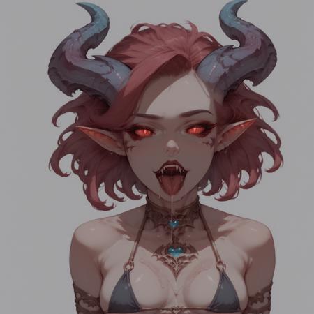 SuccubuGirl - Pony SuccubuGirlV1.5 - Pony