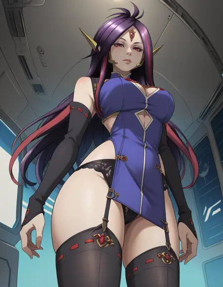 Naga: Cross Ange (PonyXL)