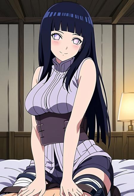Hinata Hyuga (Naruto) - for Pony V1.Hinata