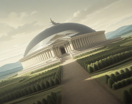 Etienne Louis Boullee (Architecture) (Illustrious) (AD) v1.0