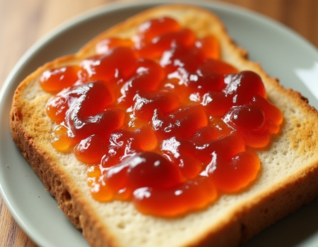 Jam on Toast [FLUX] FLUX