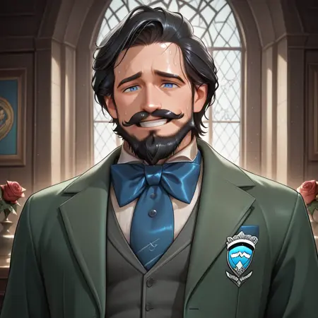 Phineas Nigellus Black