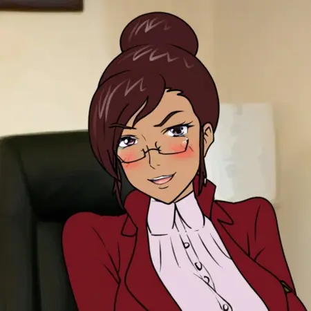 Principal Mrs Sarah Monroe - Pony XL