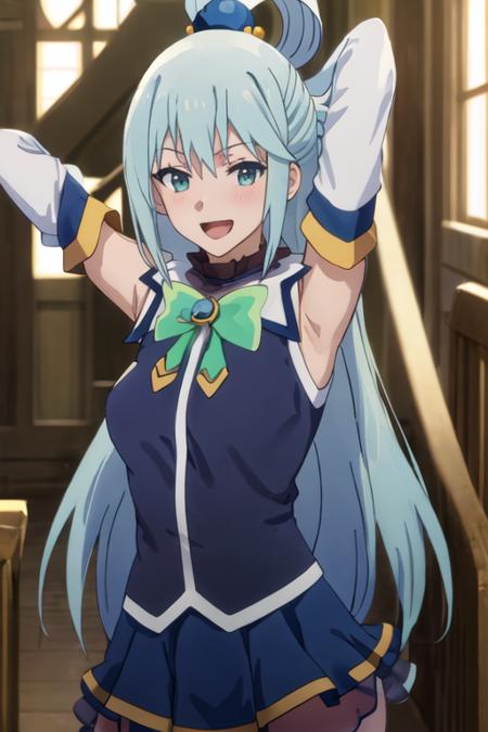 Aqua - Kono Subarashii Sekai Ni Shukufuku Wo