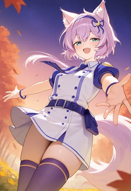 IllustriousXL - ルフユ ruhuyu - Show by Rock!!