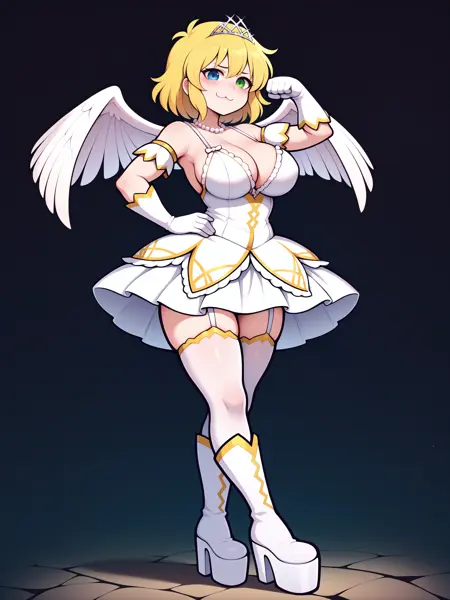 Ryouna | Senran Kagura