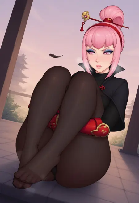 Legoman Style (Illustrious)